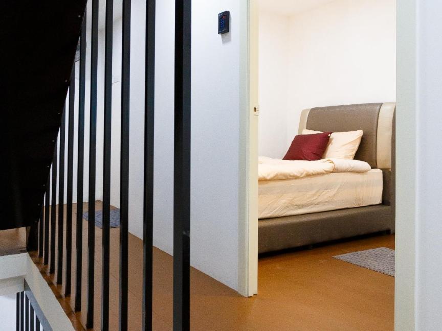 Jia Residence Malacca Chambre photo