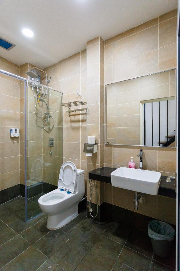 Jia Residence Malacca Extérieur photo