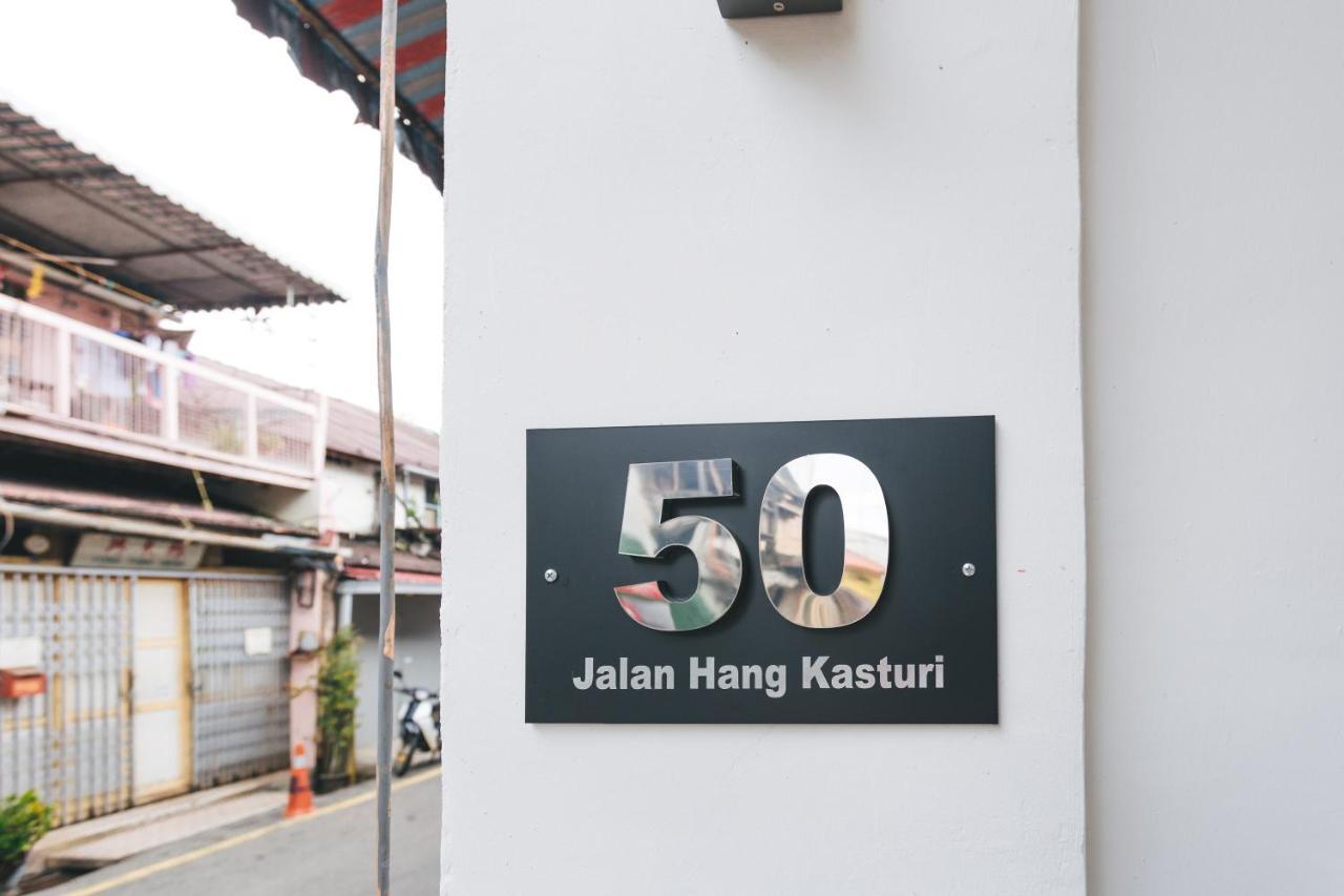 Jia Residence Malacca Extérieur photo